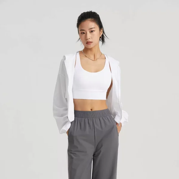 RadiantRays Jacket With UV-Protection