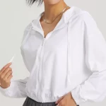 RadiantRays Jacket With UV-Protection