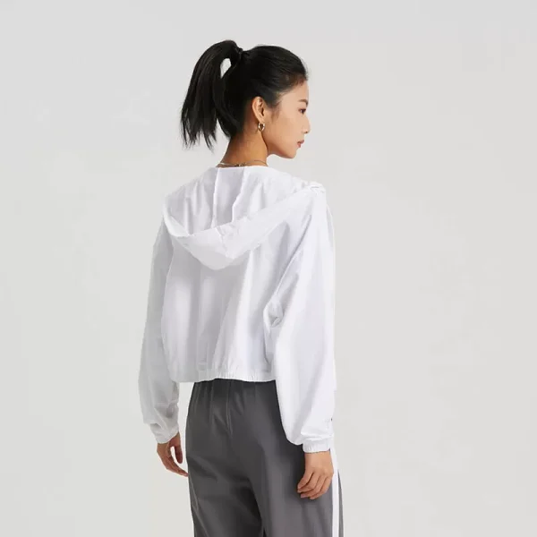 RadiantRays Jacket With UV-Protection
