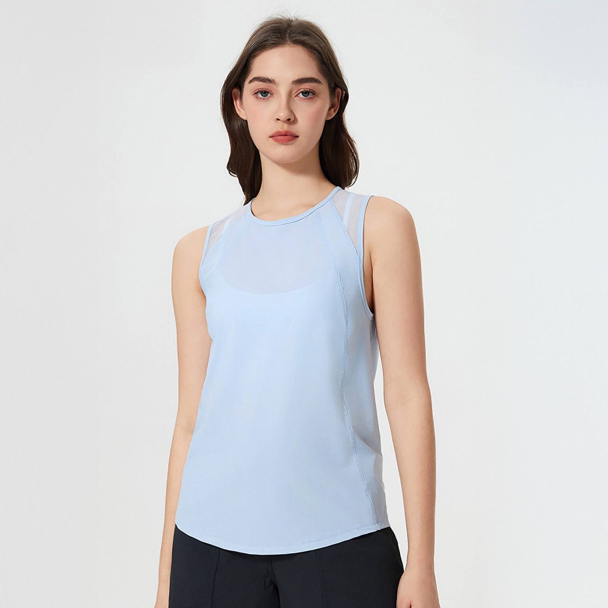 AIRISH Back Mesh Tank V2