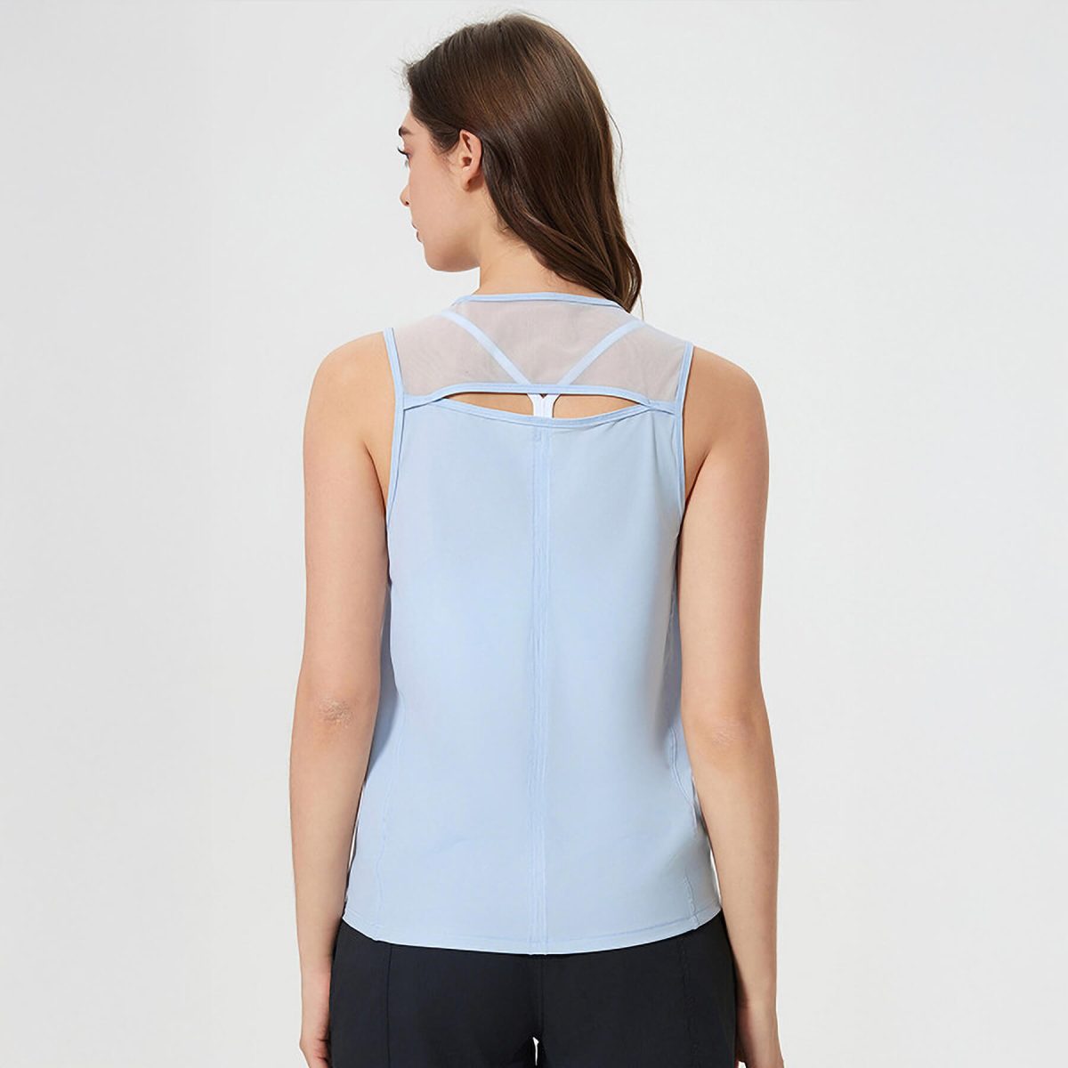 AIRISH Back Mesh Tank V2