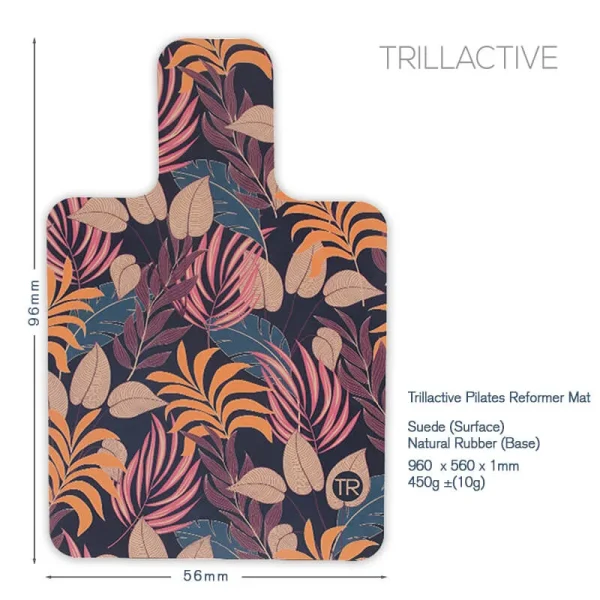 Pilate Reformer Mat