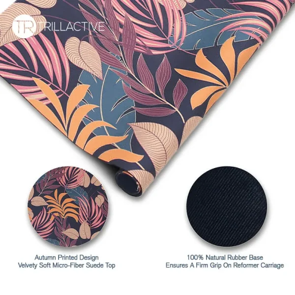Pilate Reformer Mat