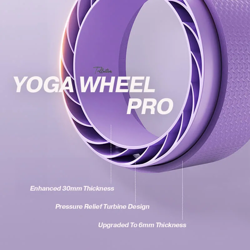 Yoga Wheel Pro Details