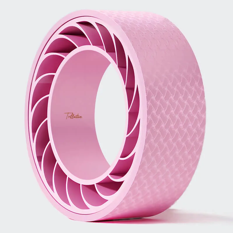 Yoga Wheel Pro Pink