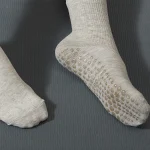 Crew Length Yoga Sock