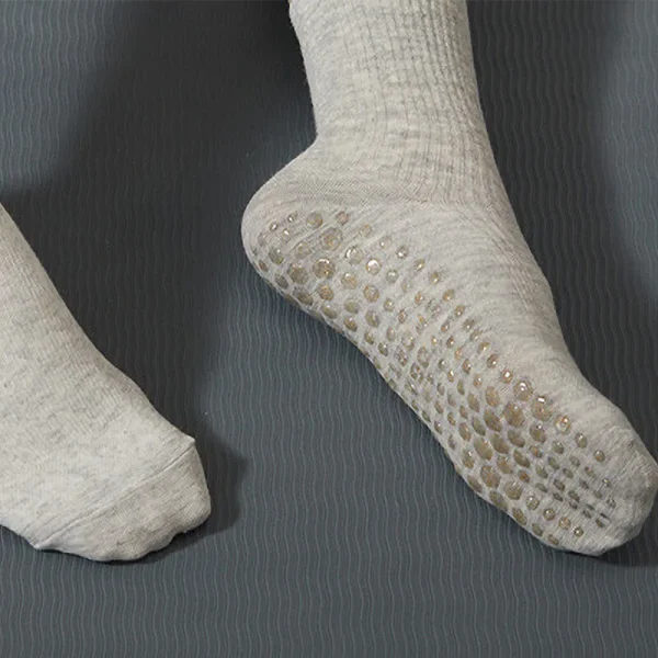 Crew Length Yoga Sock