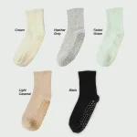 Crew Length Yoga Sock