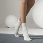 Crew Length Yoga Sock
