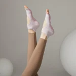 Open Top Toe Socks