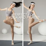 Open Top Toe Socks