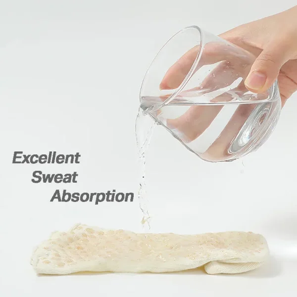 Strapped Open Toes Socks