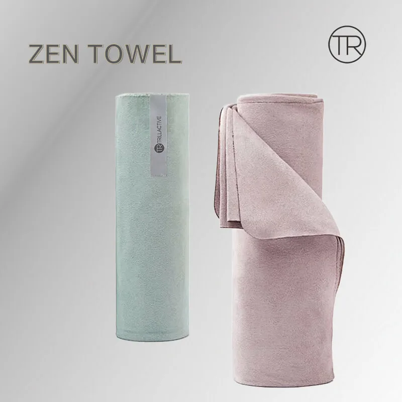 Yoga Towel - Zen Series
