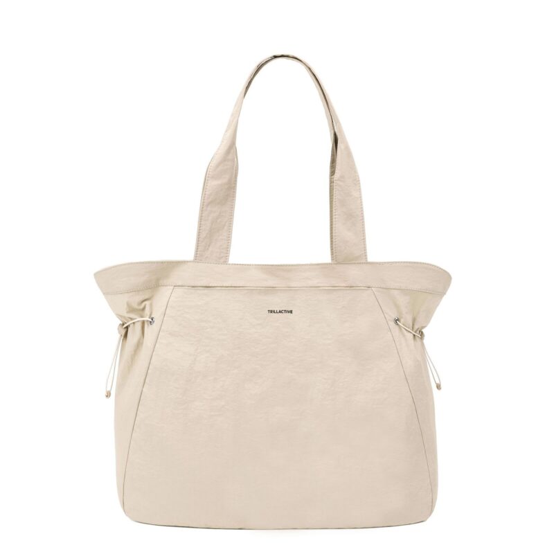 Gym Tote - Cream