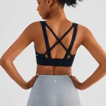 Strappy 3D Max Sports Bra