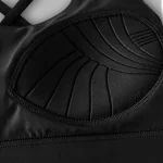 Strappy 3D Max Sports Bra