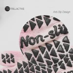 Tie Dye Yoga Toe Sock