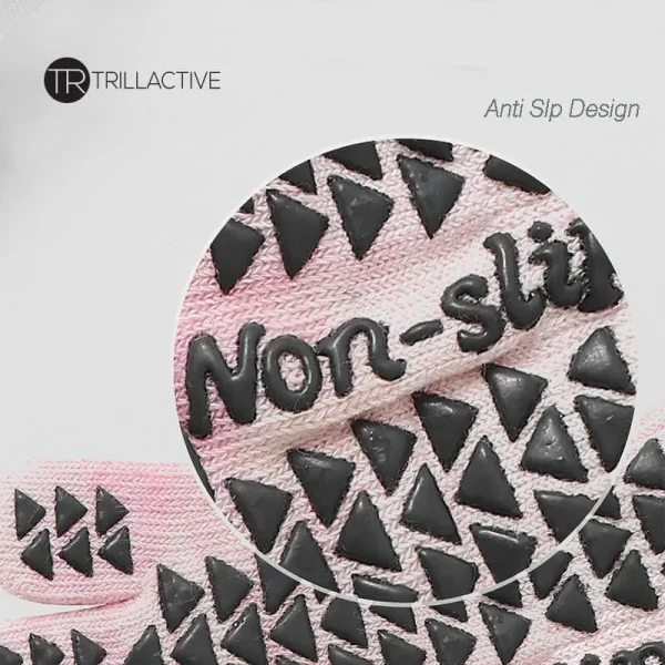 Tie Dye Yoga Toe Sock