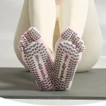 Tie Dye Yoga Toe Sock