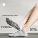 Tie Dye Yoga Toe Sock