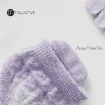 Tie Dye Yoga Toe Sock