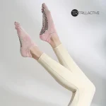 Tie Dye Yoga Toe Sock