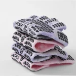 Tie Dye Yoga Toe Sock