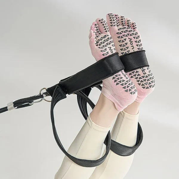 Tie Dye Yoga Toe Sock