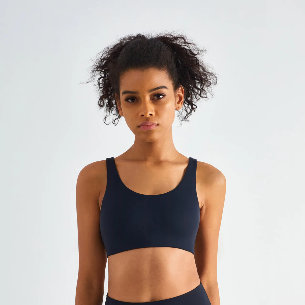 Movement Hybrid Cloud Sports Bra V1