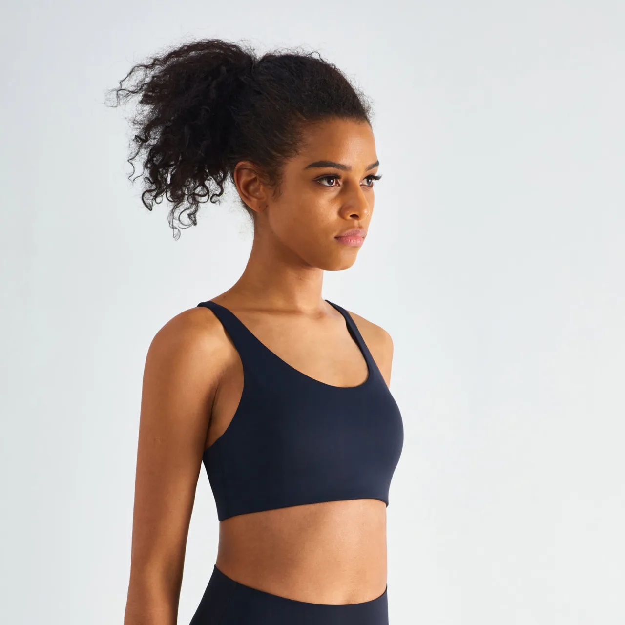 Movement Hybrid Cloud Sports Bra V1