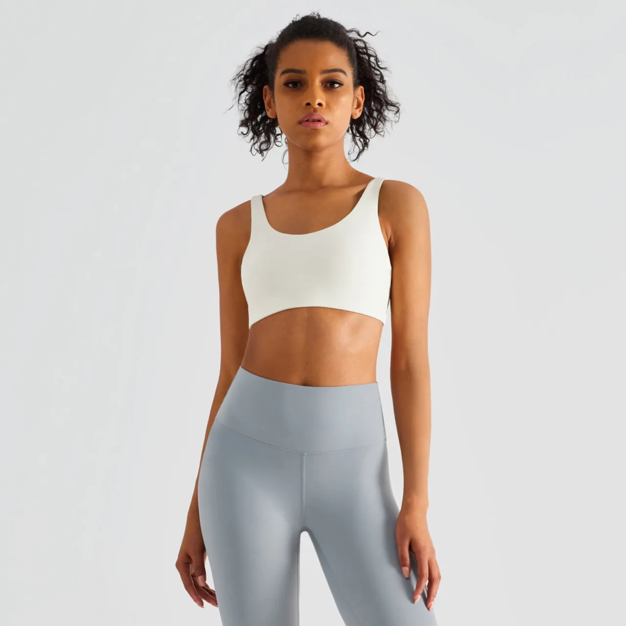 Movement Hybrid Cloud Sports Bra V1