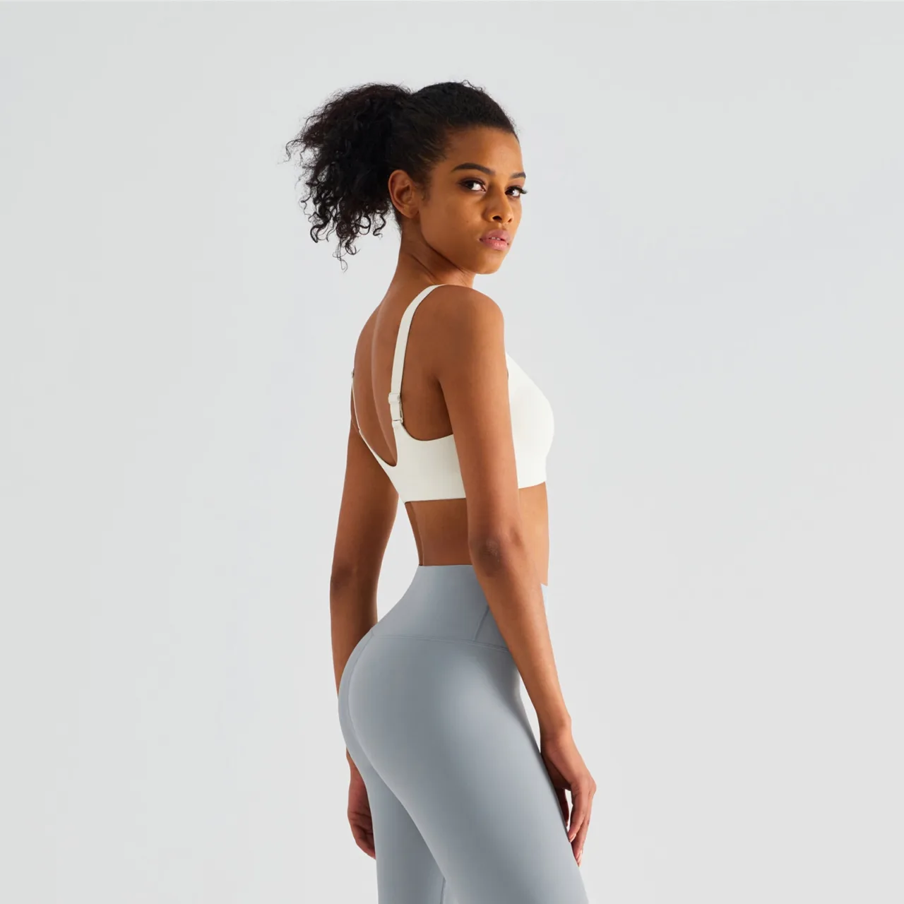 Movement Hybrid Cloud Sports Bra V1