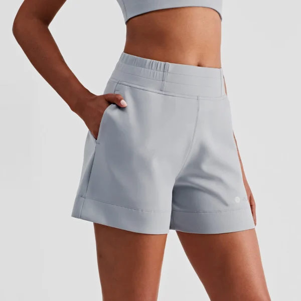 Side Pocket Cloud Shorts
