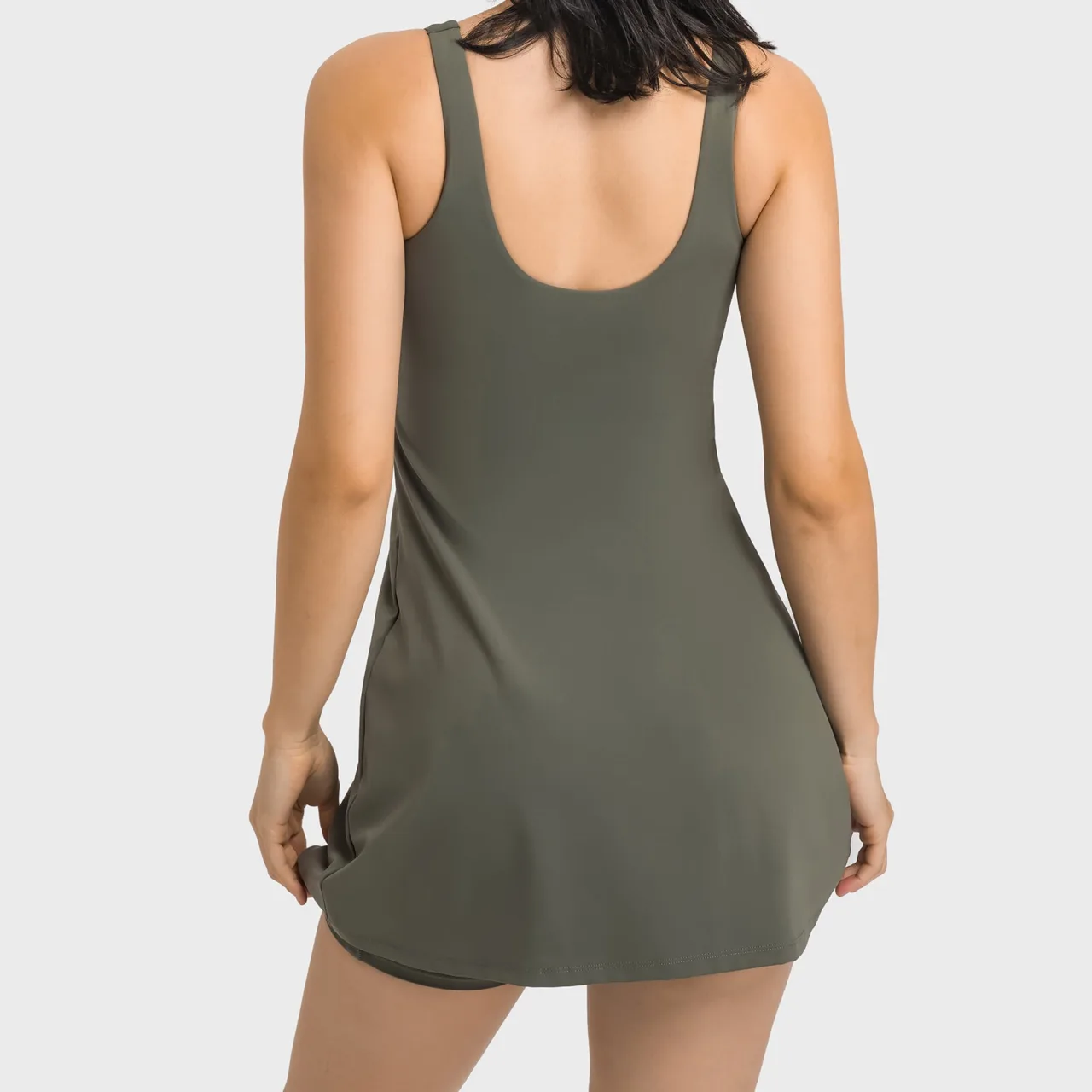 Tennis Dress With Liner
