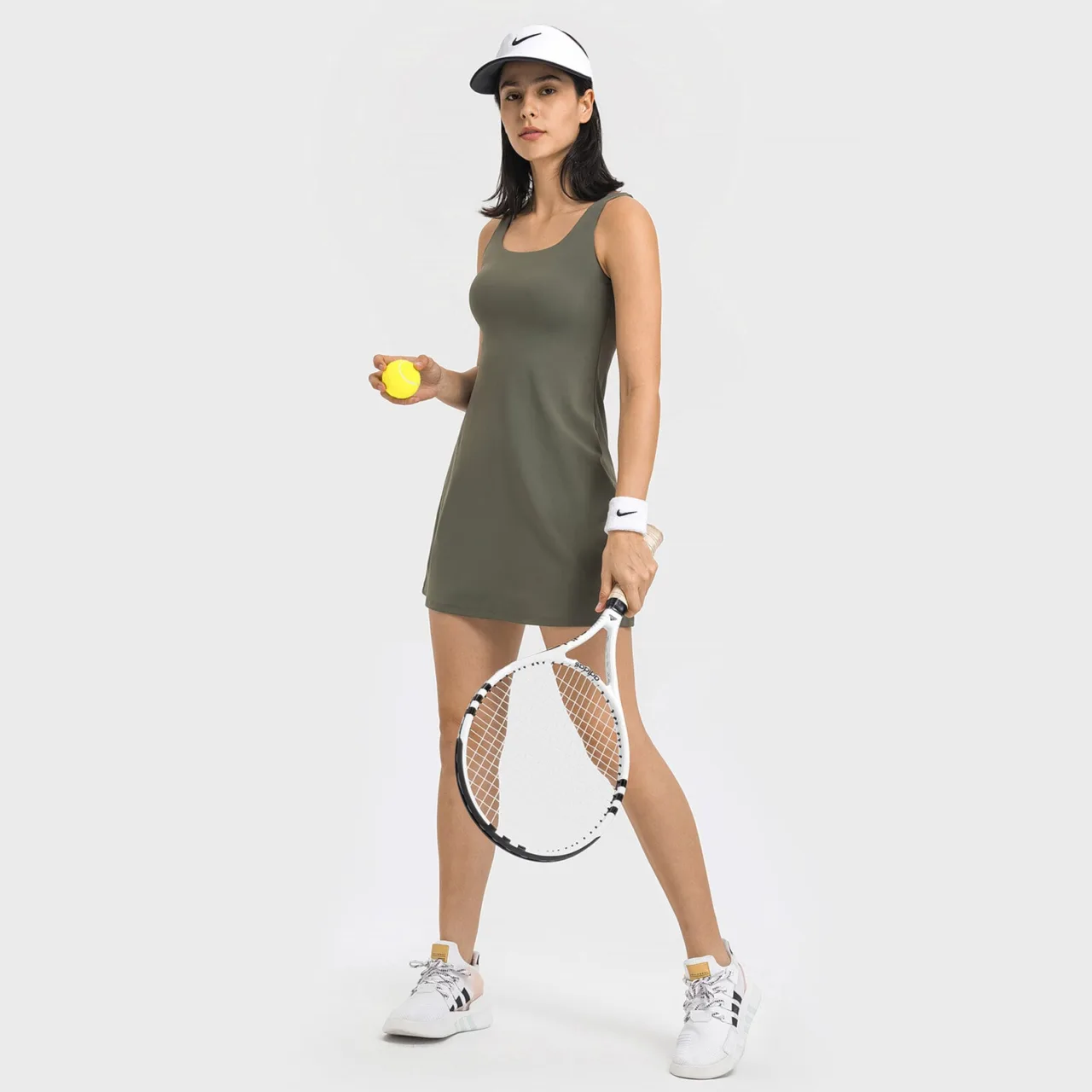 Tennis Dress With Liner