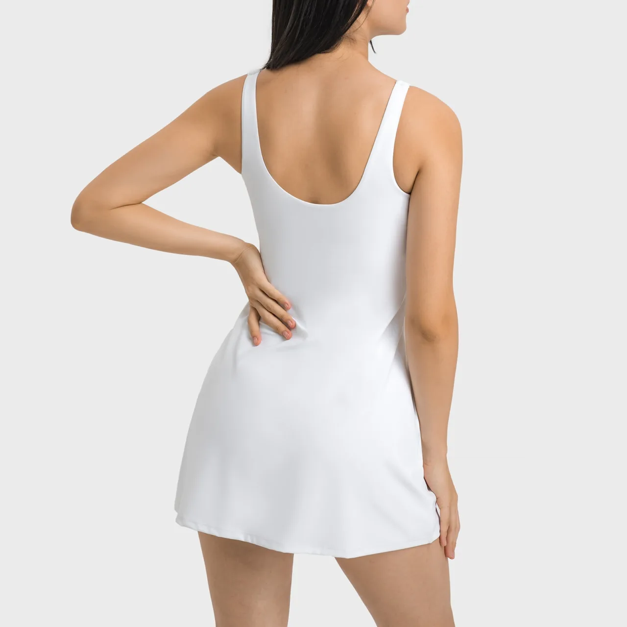 Tennis Dress With Liner