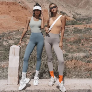 One-Piece Yoga Suit V1