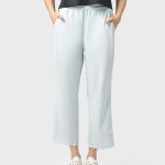 Quick-Dry Tech Cooling Lightweight Cropped Joggers