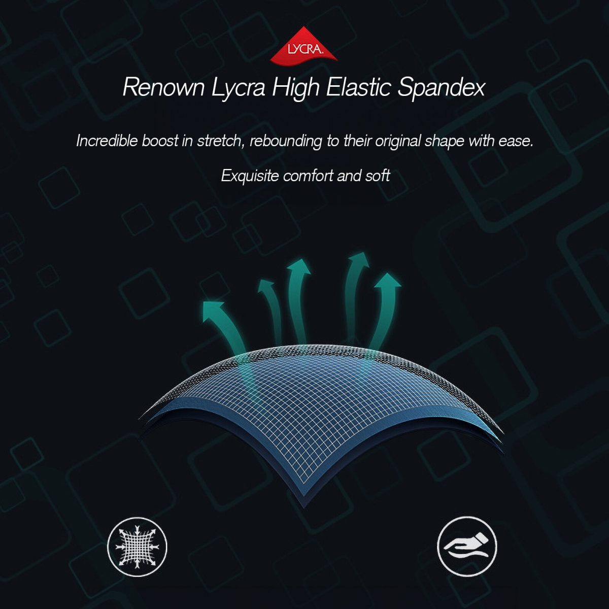 BOUNDLESS FLEX POCTIGHT- SIDE POCKETS