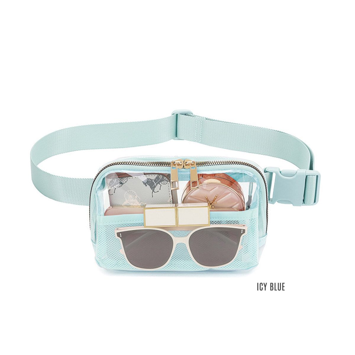 Clear MF Pouch