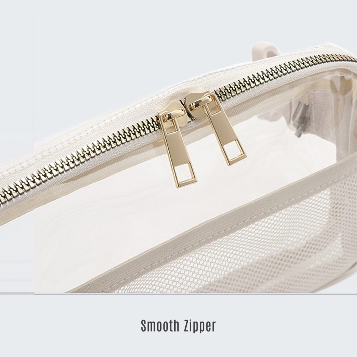 Clear MF Pouch