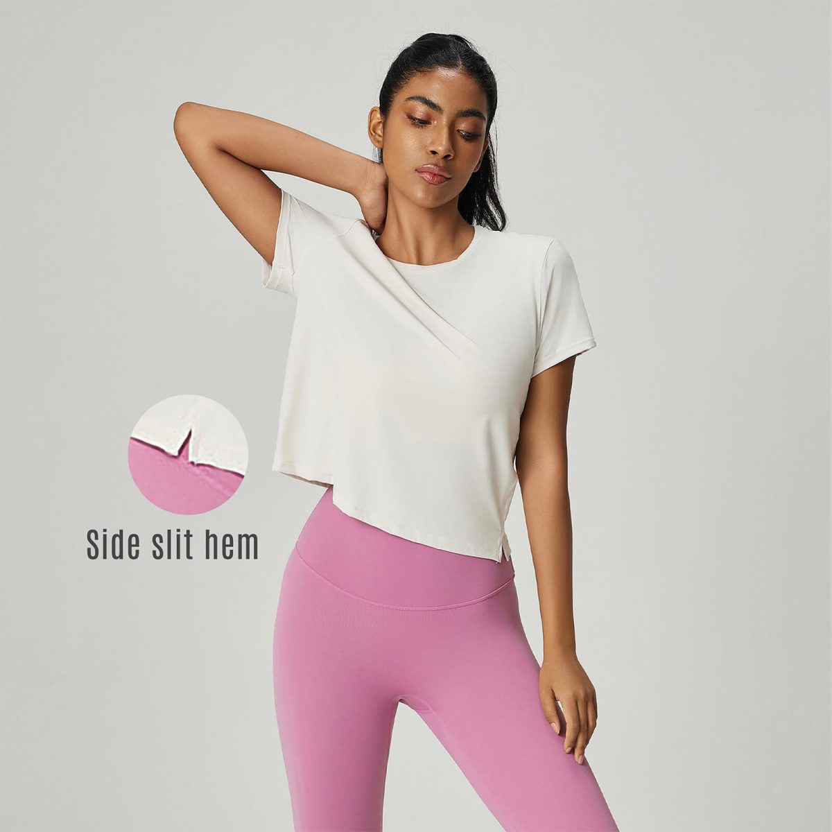 Cloud Air Workout Tees