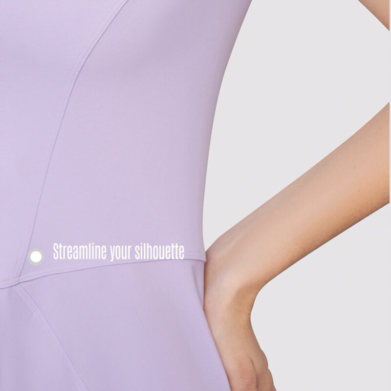 Layered Tennis Dress - Streamline