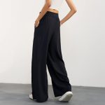 Quick-Dry Lightweight Wide Leg Pant With UV-Protection