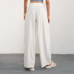Quick-Dry Lightweight Wide Leg Pant With UV-Protection