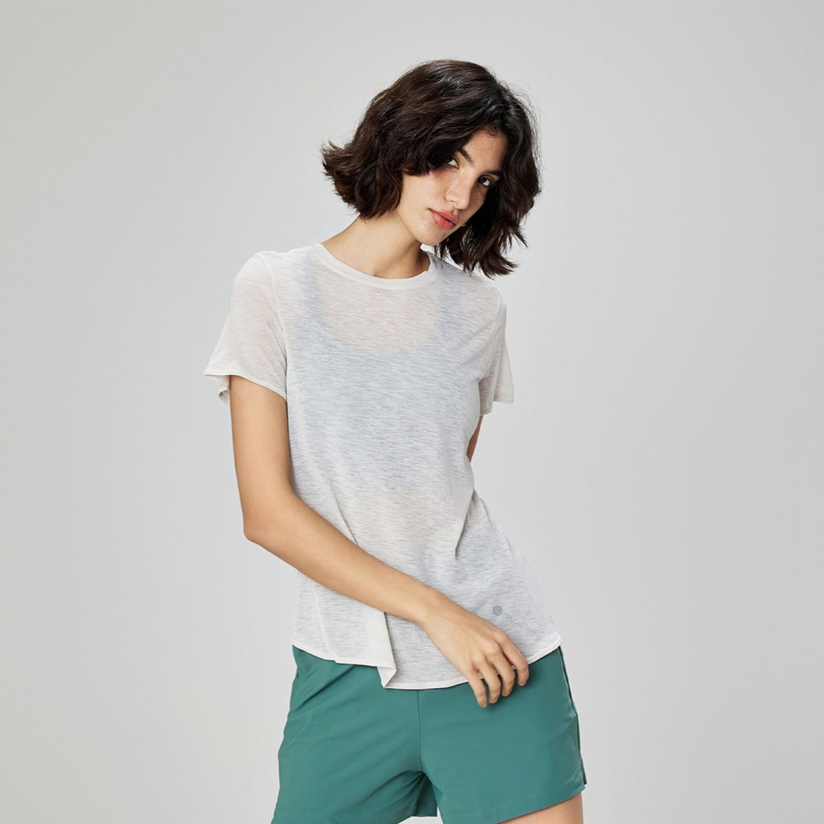 Breathable Crossback Tees