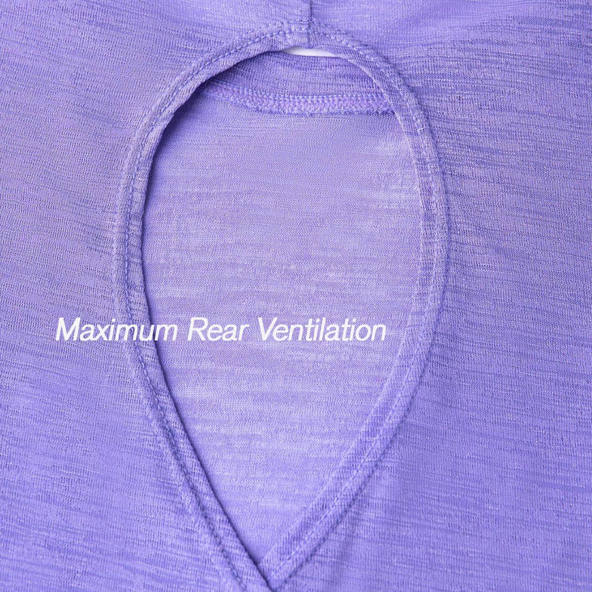 Breathable Crossback Tees