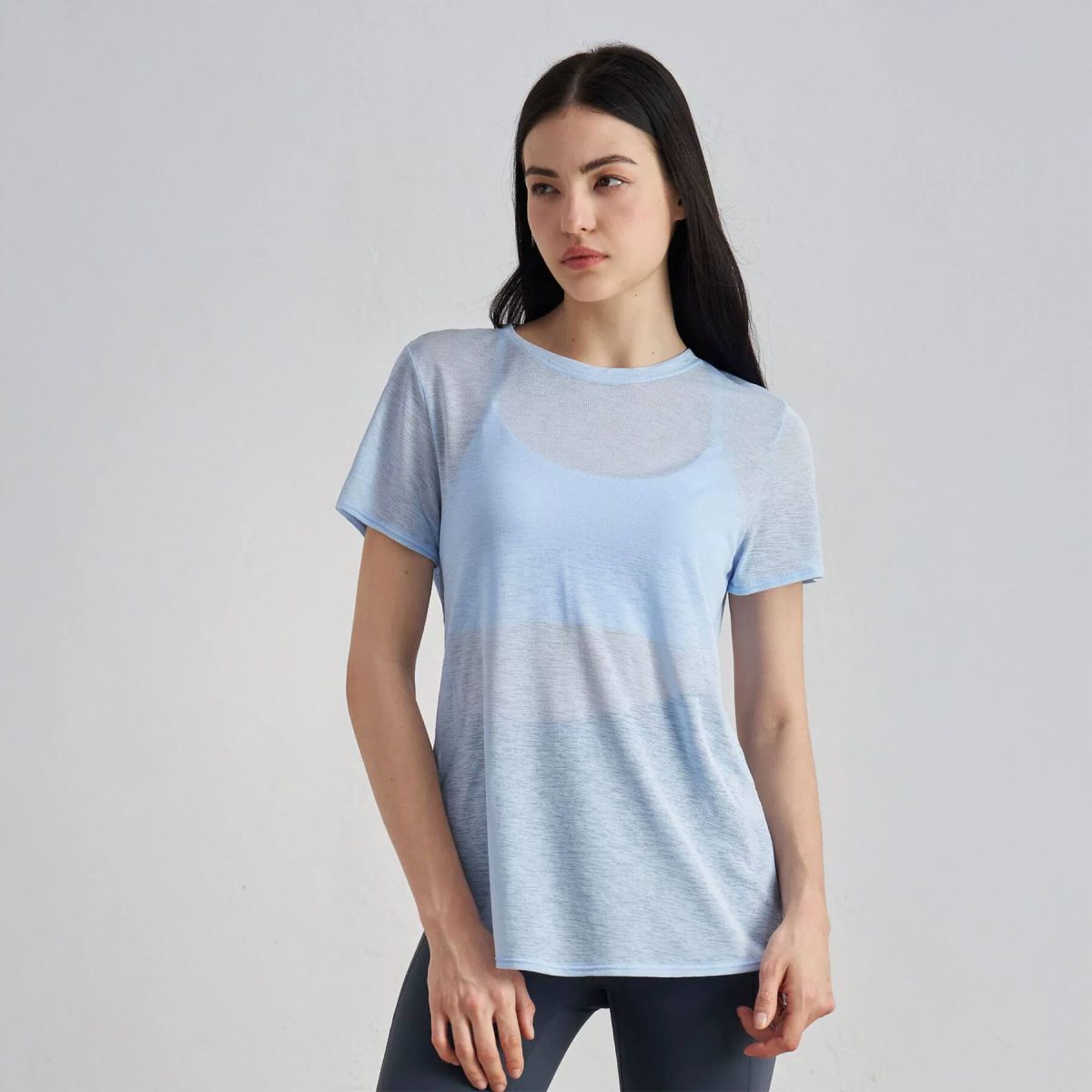 Breathable Crossback Tees