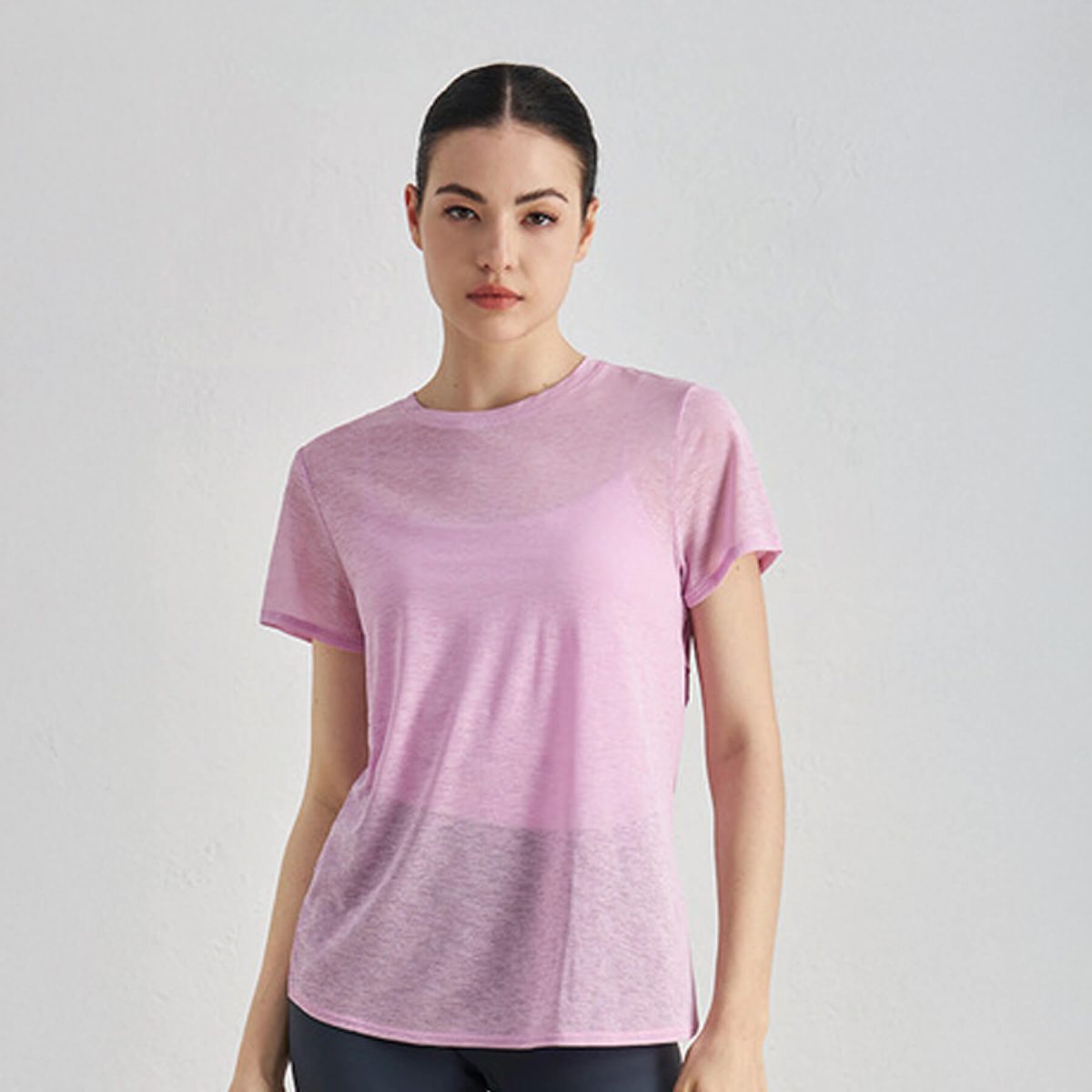 Breathable Crossback Tees