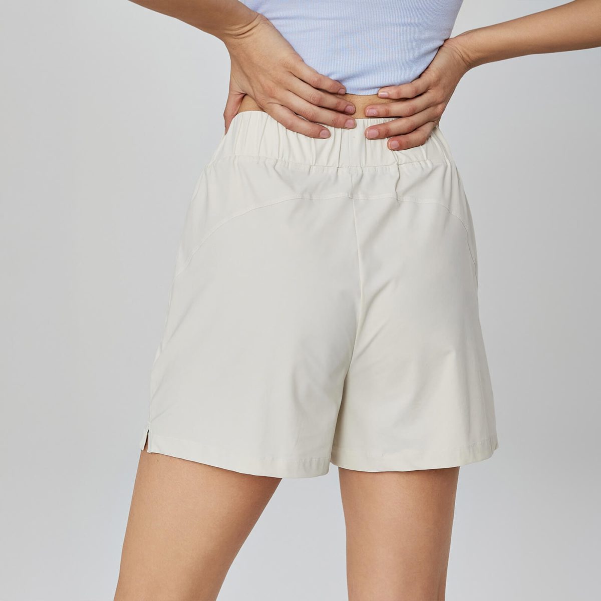 Side Pocket Tech Cooling Shorts